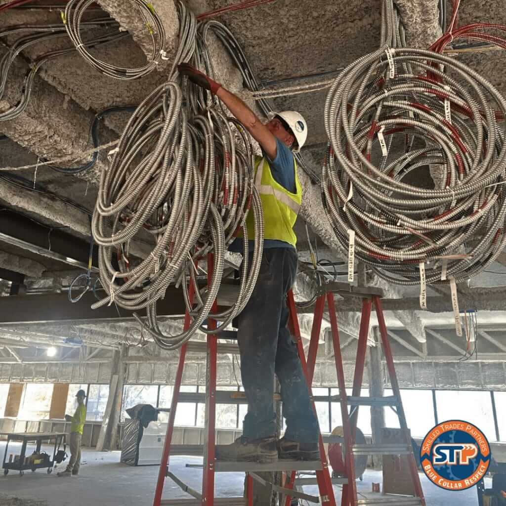 Zümrütevler Mahallesi Elektrikçi tarafından yapılan priz ve tesisat kontrolü